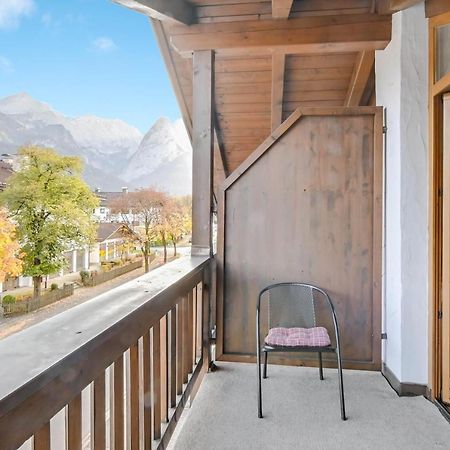 Katharinenhof Ferienwohnung Zugspitze Garmisch-Partenkirchen Eksteriør billede