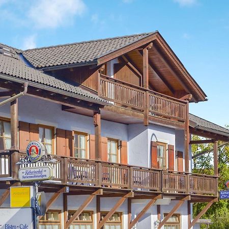 Katharinenhof Ferienwohnung Zugspitze Garmisch-Partenkirchen Eksteriør billede