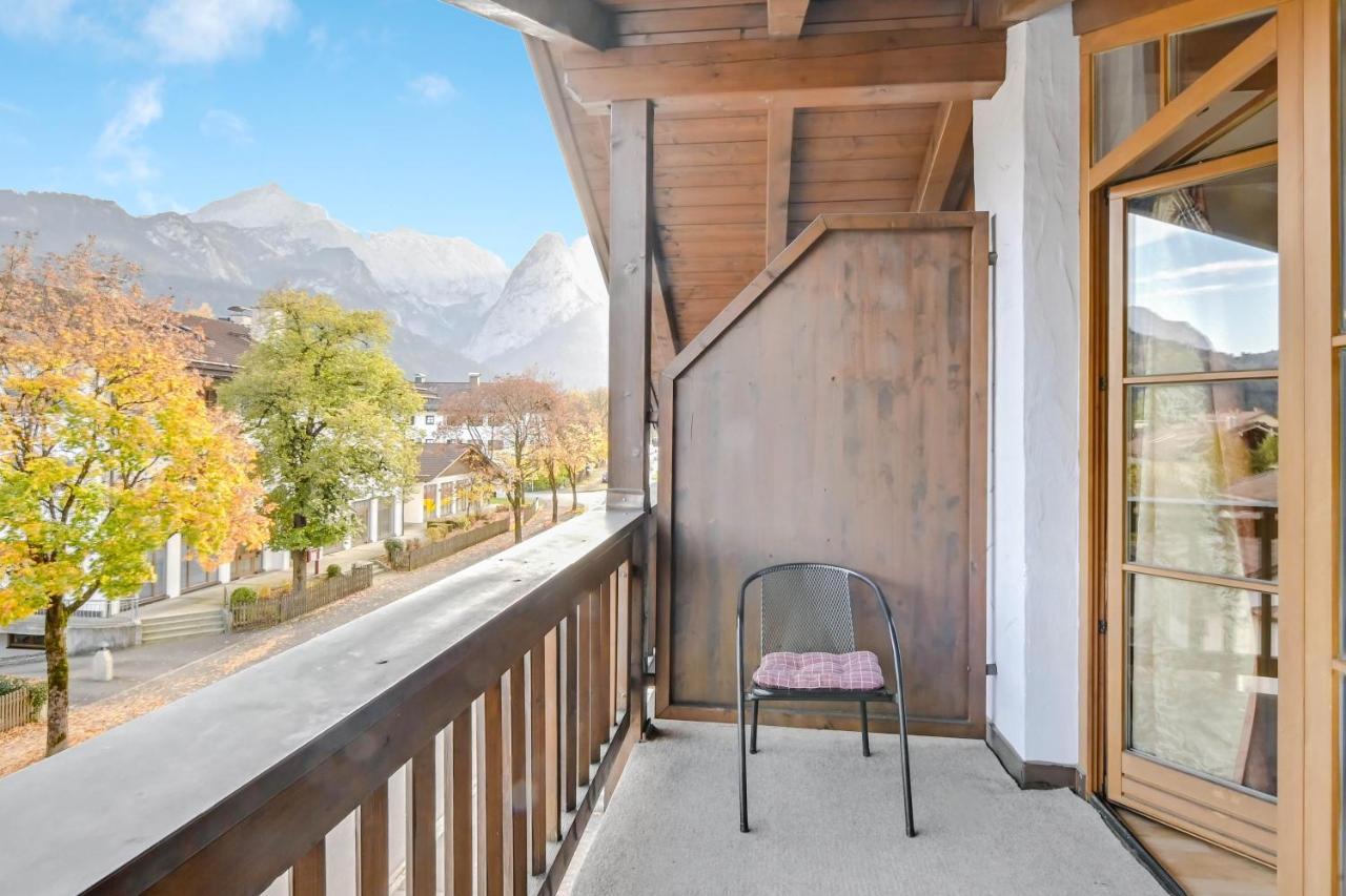 Katharinenhof Ferienwohnung Zugspitze Garmisch-Partenkirchen Eksteriør billede