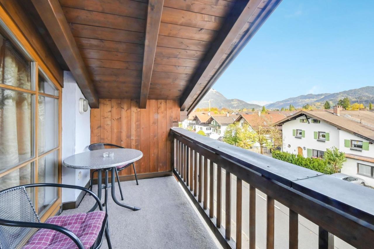 Katharinenhof Ferienwohnung Zugspitze Garmisch-Partenkirchen Eksteriør billede