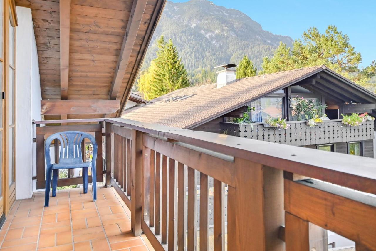 Katharinenhof Ferienwohnung Zugspitze Garmisch-Partenkirchen Eksteriør billede