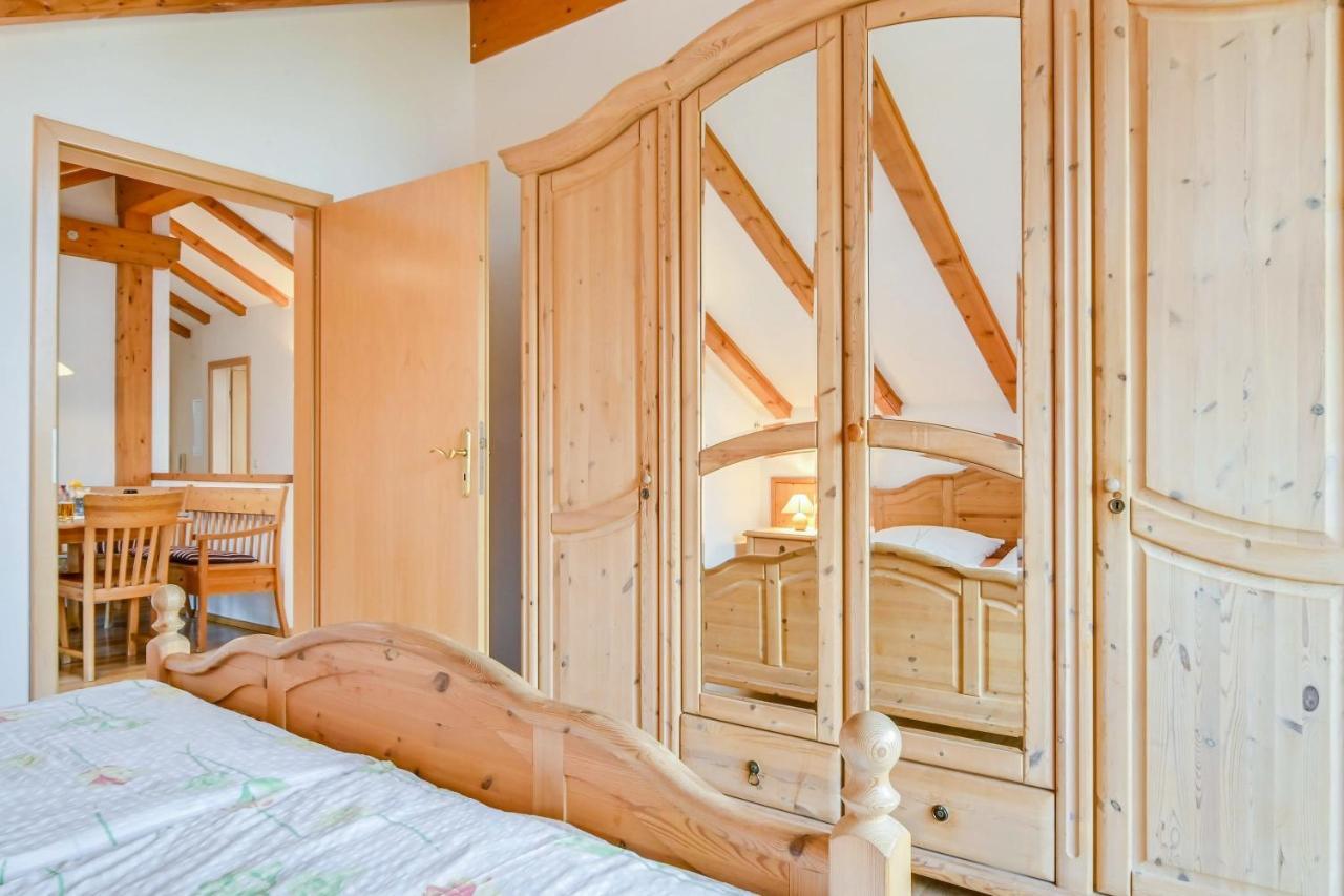 Katharinenhof Ferienwohnung Zugspitze Garmisch-Partenkirchen Eksteriør billede