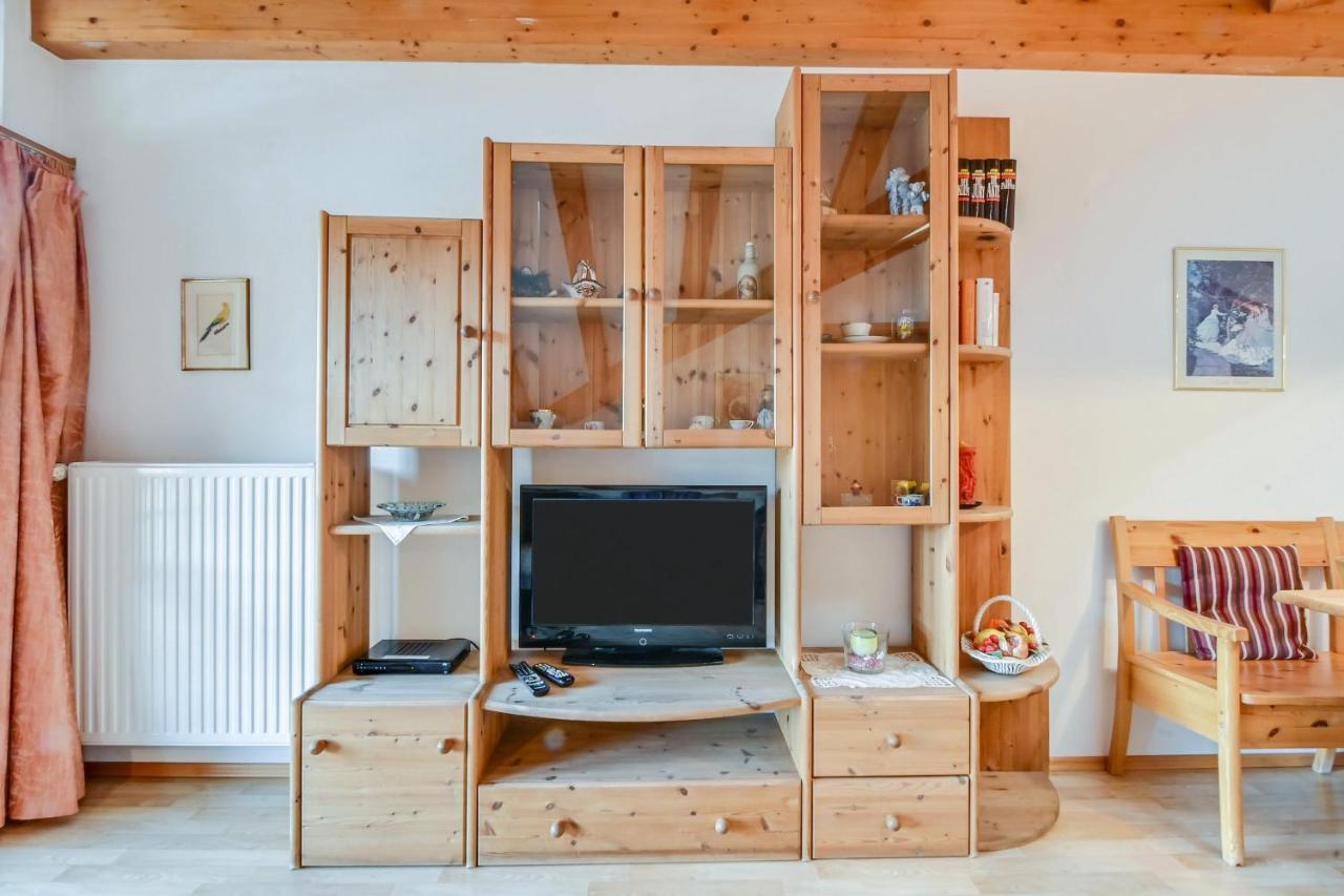 Katharinenhof Ferienwohnung Zugspitze Garmisch-Partenkirchen Eksteriør billede