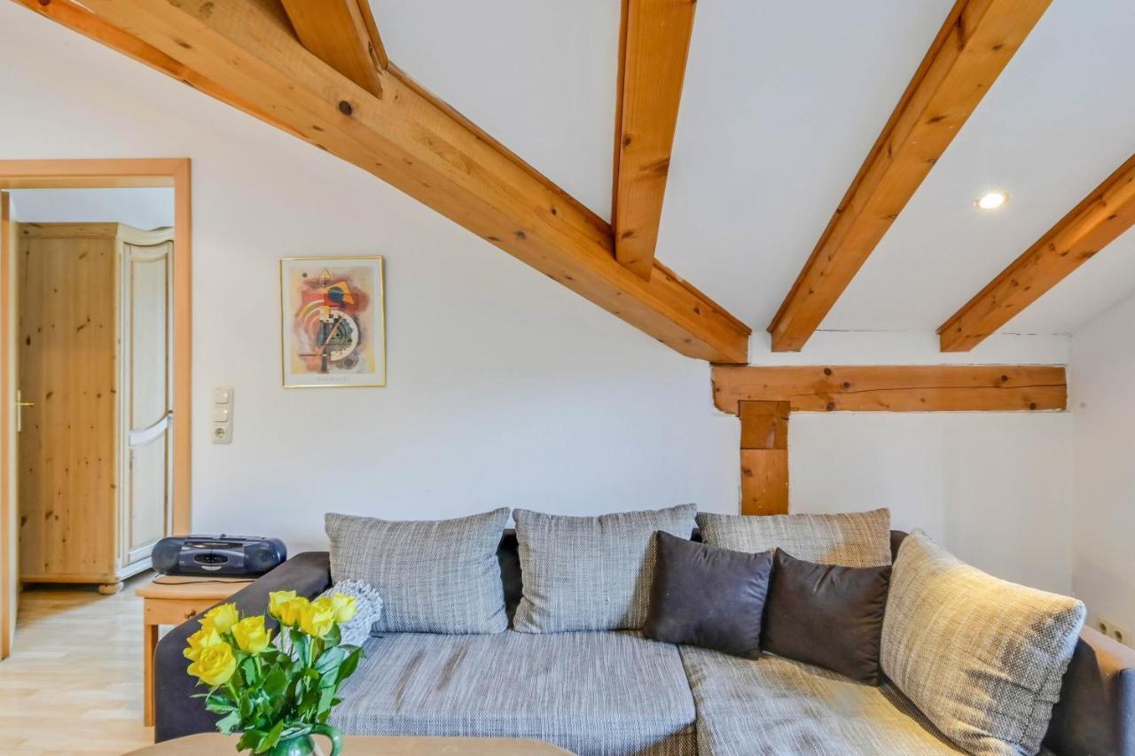 Katharinenhof Ferienwohnung Zugspitze Garmisch-Partenkirchen Eksteriør billede