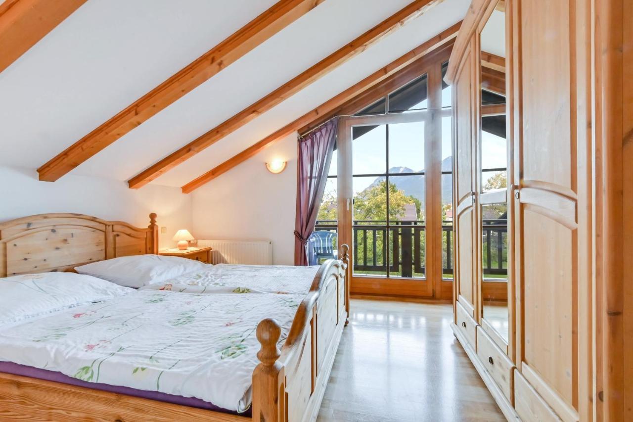 Katharinenhof Ferienwohnung Zugspitze Garmisch-Partenkirchen Eksteriør billede