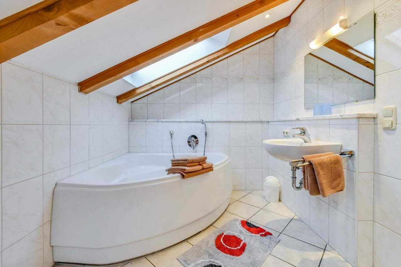 Katharinenhof Ferienwohnung Zugspitze Garmisch-Partenkirchen Eksteriør billede